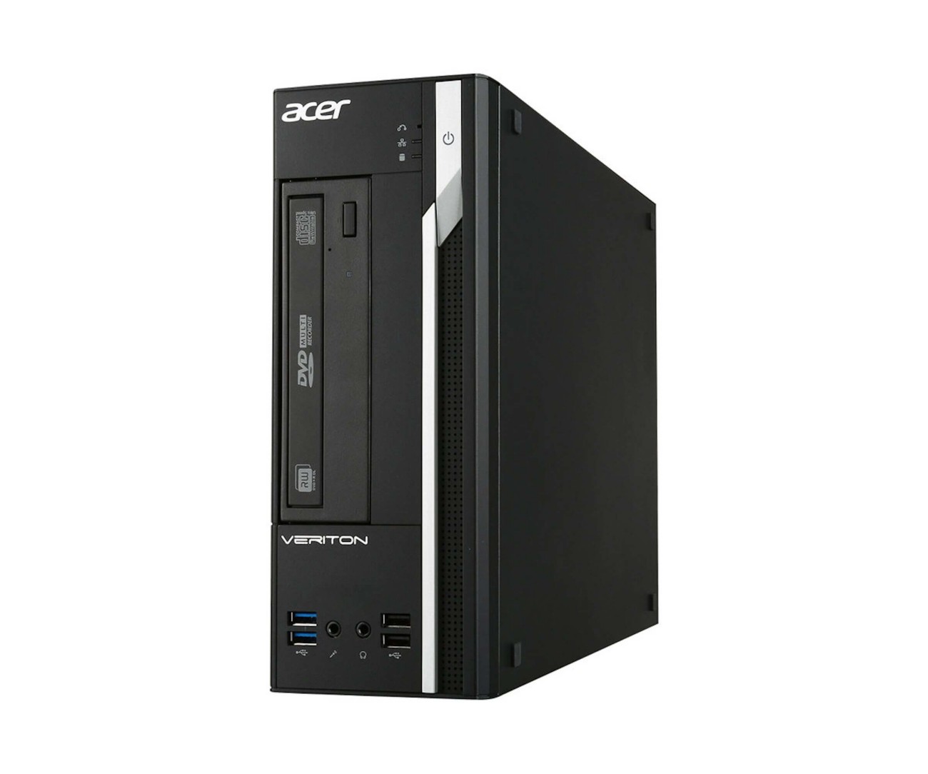 ACER Small Form Factor PC Veriton X4640G Small Form Factor PC 6th Gen i3 4 GB RAM 1000 GB HDD Windows 10 Pro HD Graphics 530 Schwarz