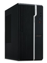 ACER Tower PC Veriton S2 VS2660G Tower PC 8th Gen i5 8 GB RAM 1000 GB HDD Windows 10 Pro Intel UHD 630 Schwarz