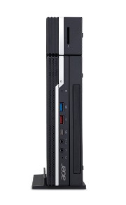 ACER Mini PC Veriton N4 VN4660G Mini PC 9th Gen i5 8 GB RAM 256 GB SSD Windows 10 Pro Intel UHD 630 Schwarz