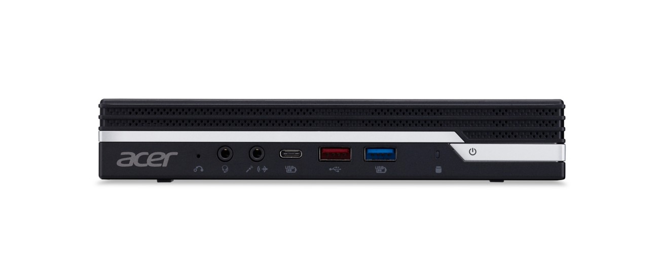 ACER Mini PC Veriton N6 VN6660G Mini PC 9th Gen i5 16 GB RAM 1000 GB HDD Windows 10 Pro NVIDIA Quadro P620 Schwarz