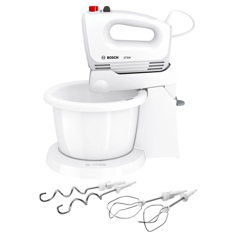 Image of Bosch Handmixer MFQ 2600W 375 W
