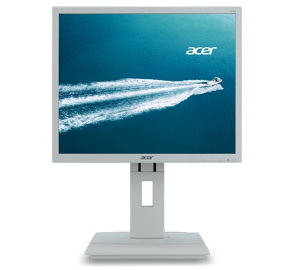 ACER 60,4cm (23,8 Zoll) LED Monitor IPS B196L Schwarz