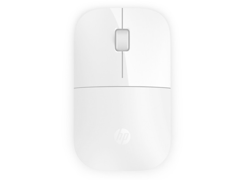 Hewlett Packard HP Z3700 Wireless-Maus, Weiß