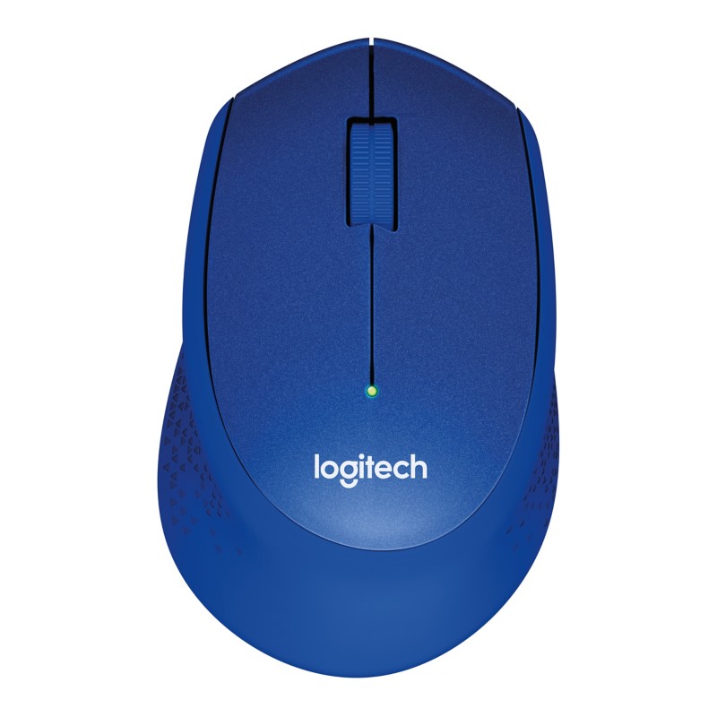 Thumbnail - Logitech Kabellose Optische USB Maus für Rechtshänder Blau