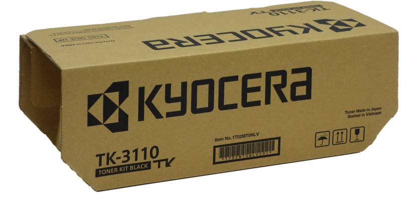 Kyocera TK-3110 Original Tonerkartusche Schwarz