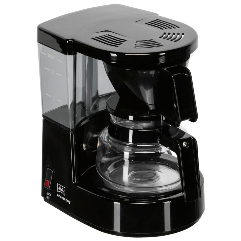 Thumbnail - Melitta Kaffeemaschine Armomaboy Schwarz 1015-02