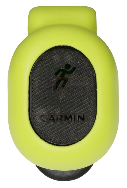 Garmin Smart Amband Running Dynamics Pod Grün