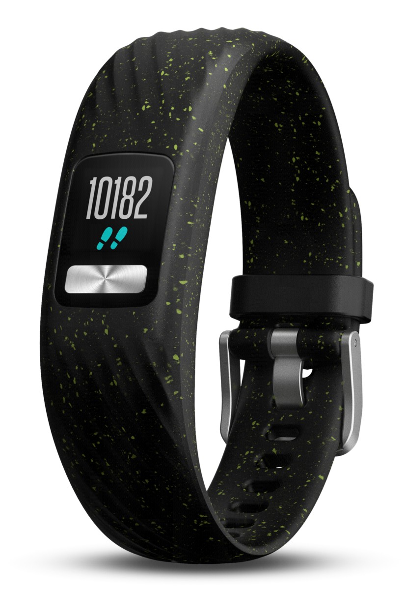 Garmin Smart Amband vivofit 4gepunktet S/M Schwarz