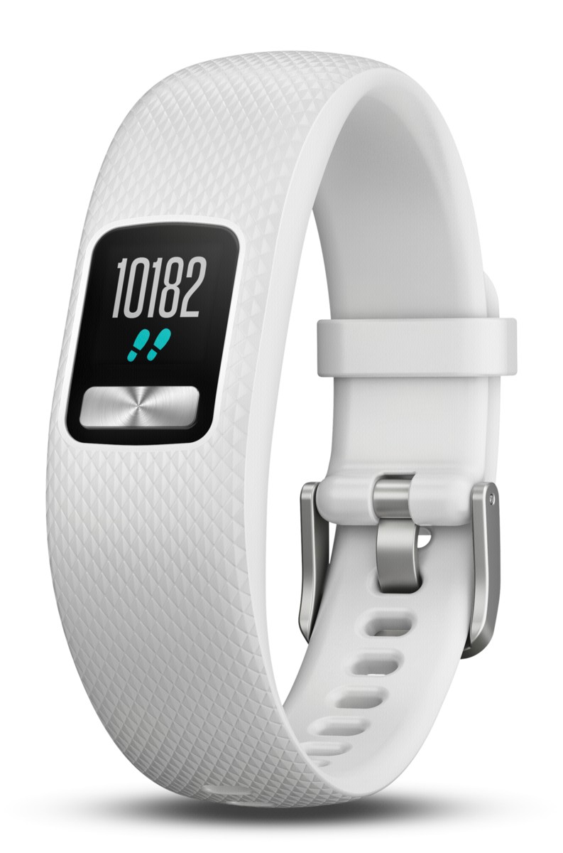 Garmin Smart Amband vivofit 4 S/M Weiß