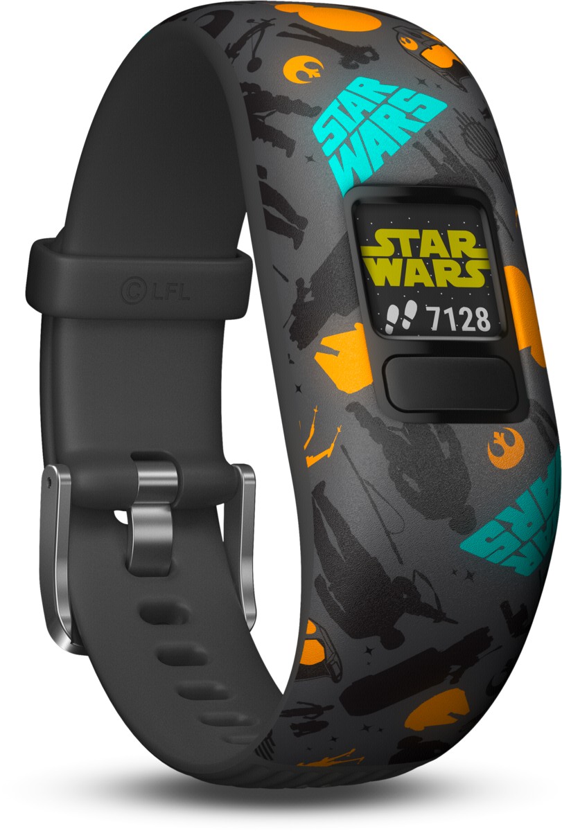 Garmin Smart Amband vivofit jr. 2 Der Widerstand Mehrfarbig