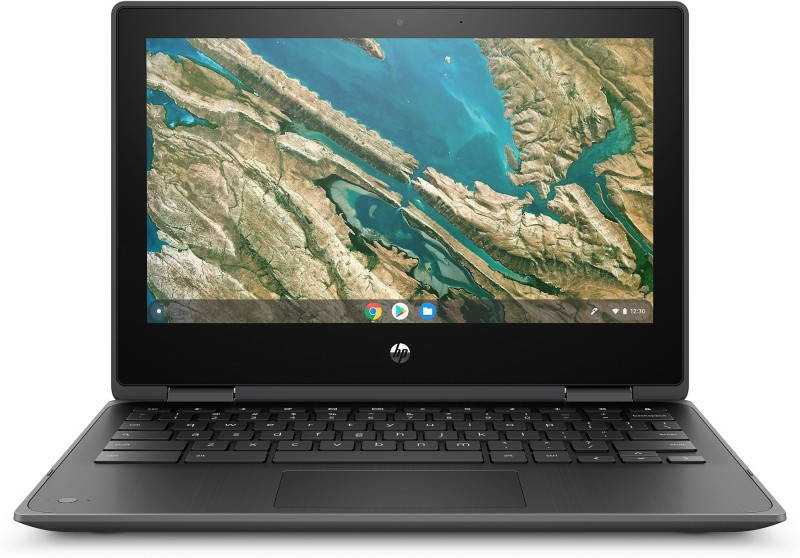 HP Chromebook 11 G8 EE Chromebook 29,5 cm (11,6") Intel Celeron N4120 4 GB SSD 32 GB HDD Chrome OS Intel UHD Graphics 600 Grau