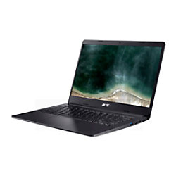 ACER Chromebook C933LT-P8WA Chromebook 35,6 cm (14") 8 GB SSD 64 GB HDD Chrome OS Intel UHD 600 Schwarz NX.HS4EG.001