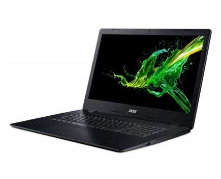 ACER Aspire A317-52-56FD Laptop 43,9 cm (17,3) Intel Core i5-1035G1 8 GB SSD 512 GB HDD Windows 10 Pro Intel UHD Graphics Schwarz
