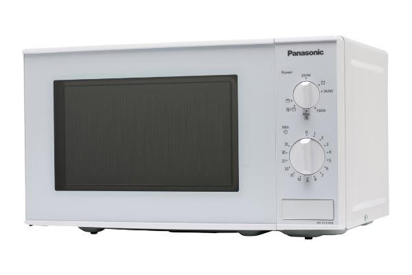 Thumbnail - Panasonic Mikrowelle NN K 101 WMEPG 800 W 20 Weiß