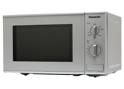 Thumbnail - Panasonic Mikrowelle NN K 121 MMEPG 800 W 20 Silber