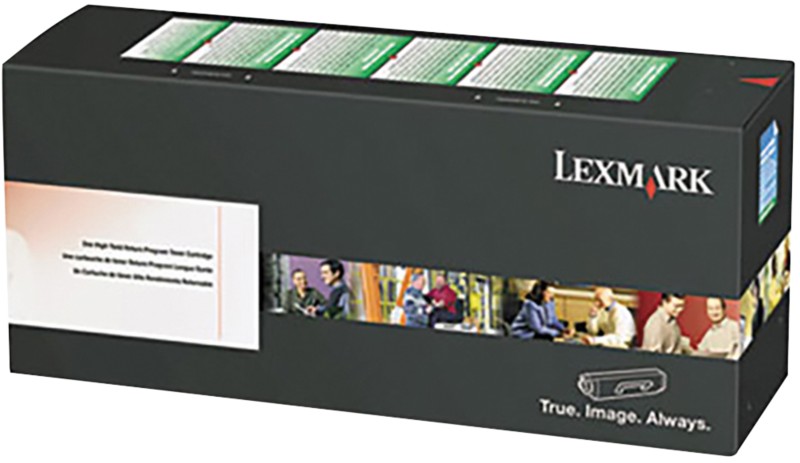 Lexmark C240X30 Original Tonerkartusche Extra Hohe Ergiebigkeit Magenta