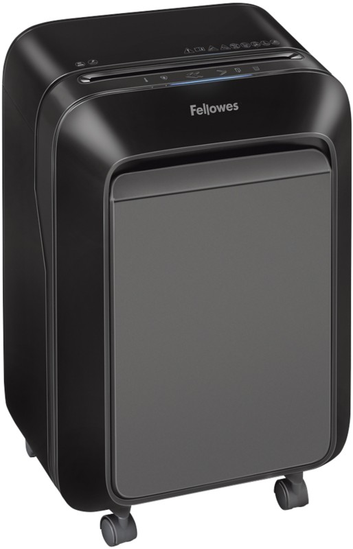 Fellowes Aktenvernichter LX210 Minischnitt Sicherheitsstufe P-4 16 Blatt