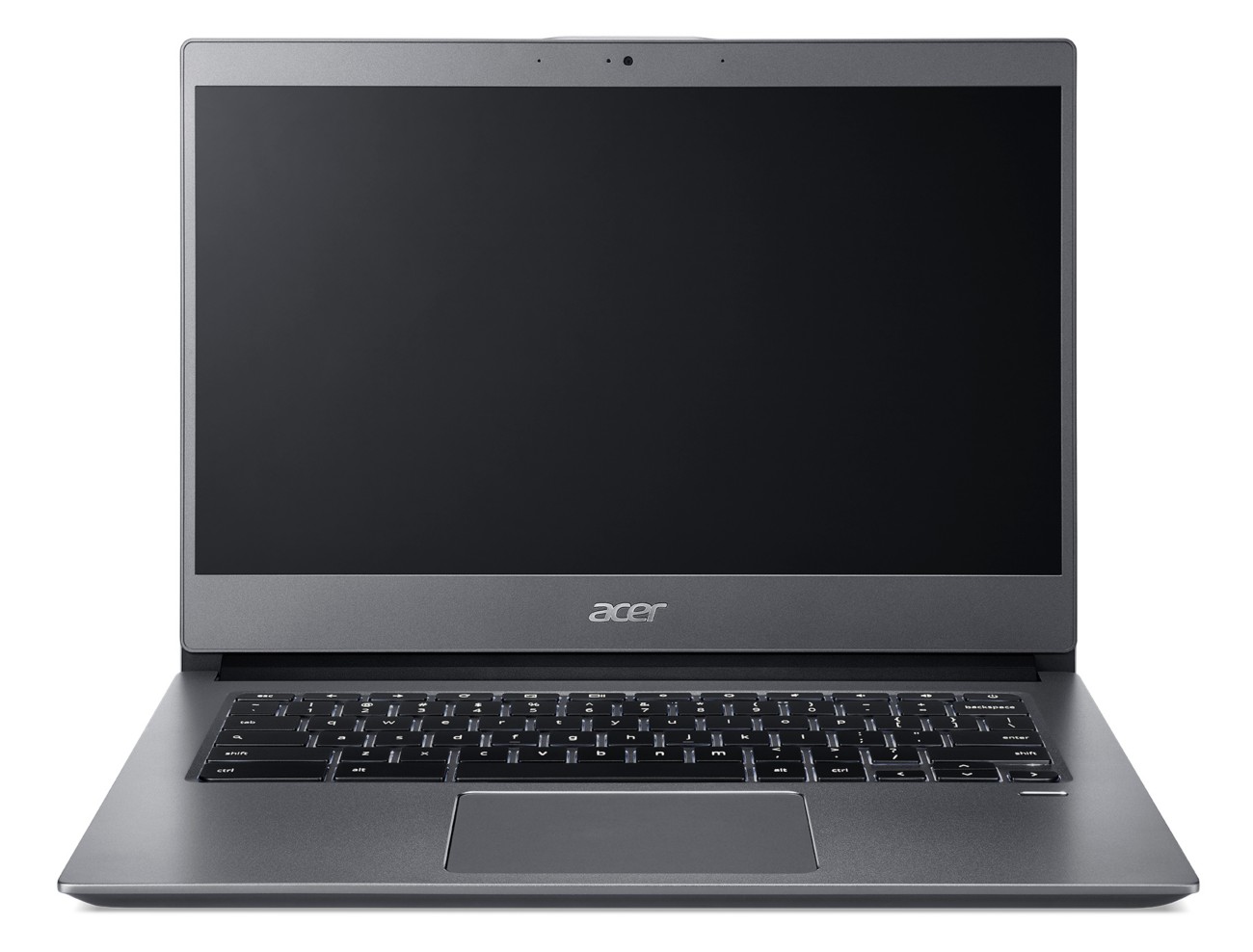 ACER Chromebook CB714-1WT-541J Laptop 35,6 cm (14) Intel Core i5-8250U 16 GB SSD 128 GB HDD Chrome OS Intel UHD Grafik 620 Schwarz