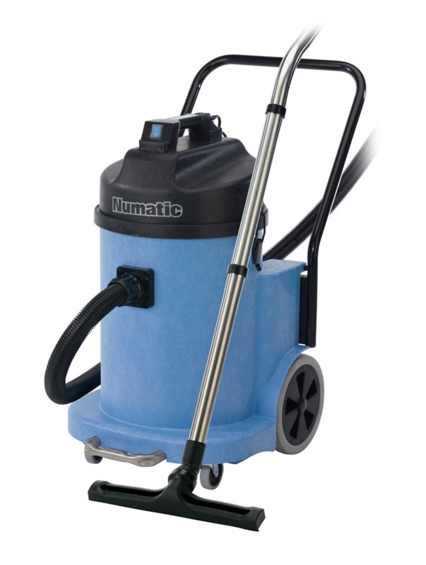 Numatic WVD900 Trocken- und Nasssauger Schnurgebunden Blau