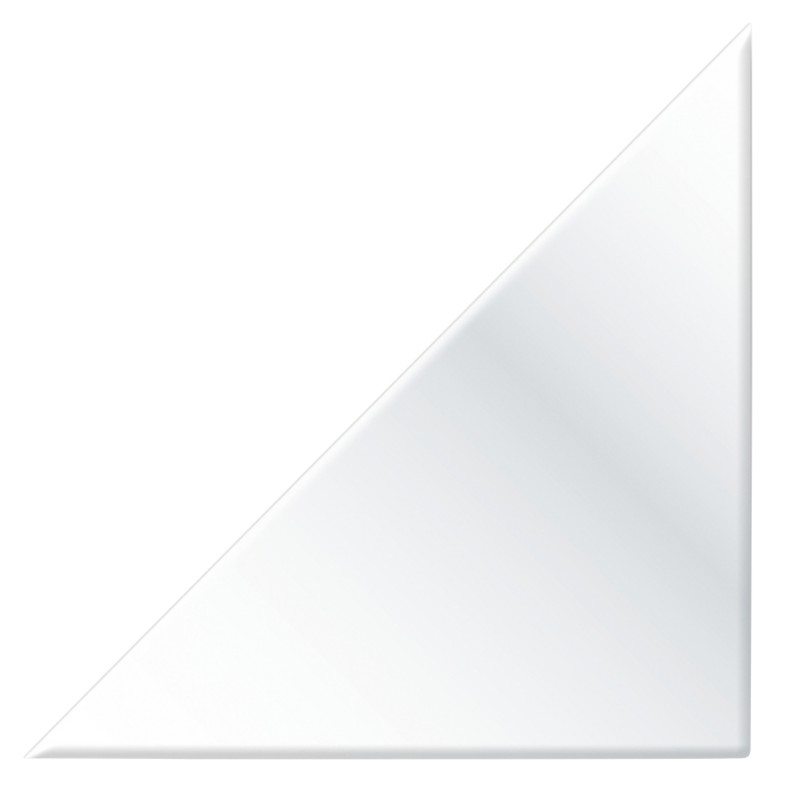 HERMA 1413 Dreiecktaschen Selbstklebend Transparent 170 x 170 mm 100 Stück