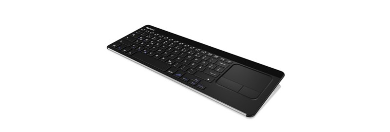  Ksk-5220bt Keyboard Bluetooth Qwertz German Black