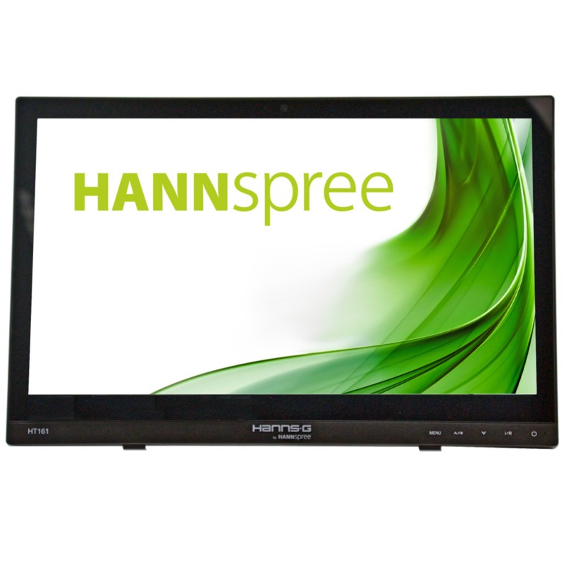 Image of HANNSPREE 39,6 cm (15,6 Zoll) LED Monitor TFT 161 HNB