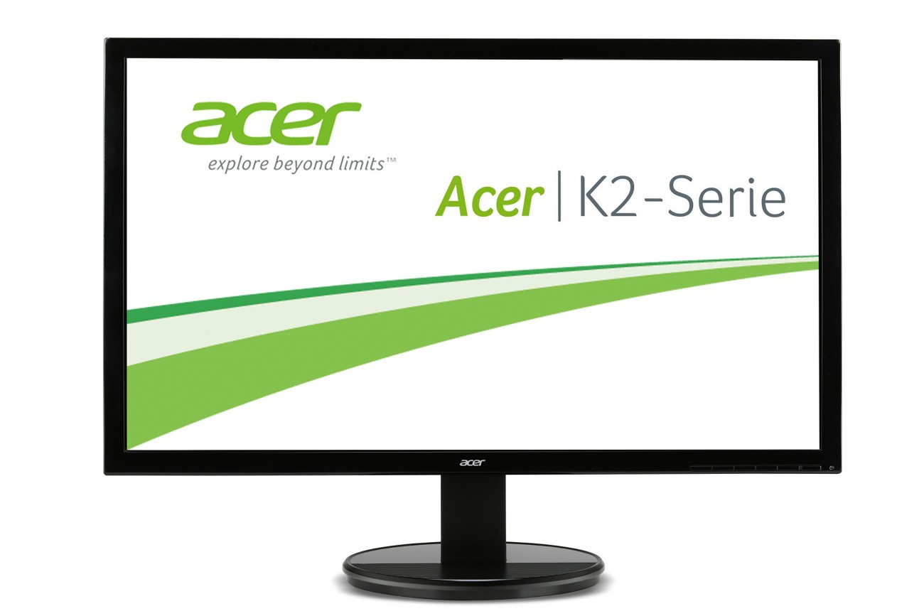 ACER 61 cm (24 Zoll) LED Monitor K242HLA