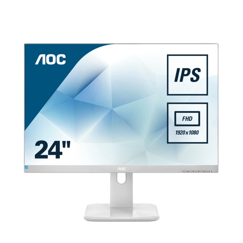 Image of AOC 60,4 cm (23,8 Zoll) LCD Monitor IPS 24P1/GR