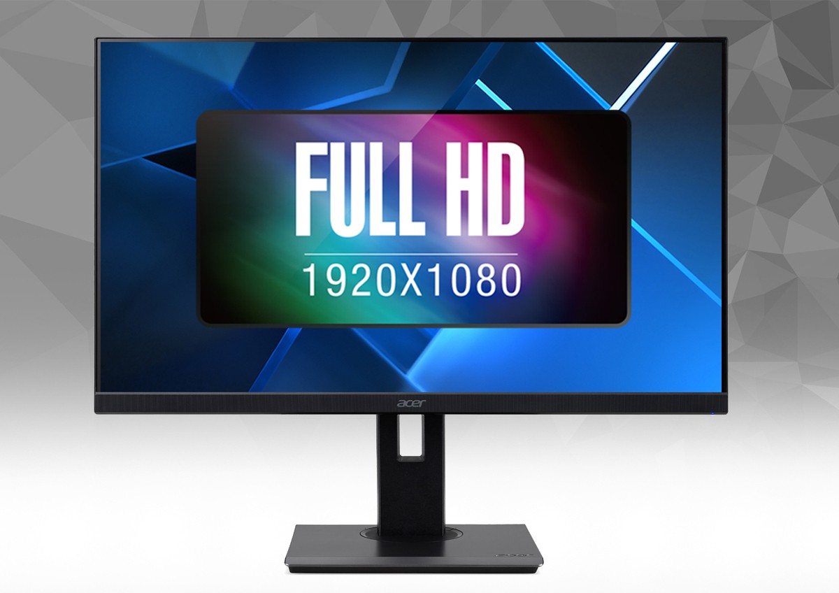 Image of Acer 60.5 cm (23.8 Zoll) LCD Monitor LED IPS B247Y