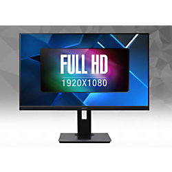 Acer 60.5 cm (23.8 Zoll) LCD Monitor LED IPS B247Y UM.QB7EE.004