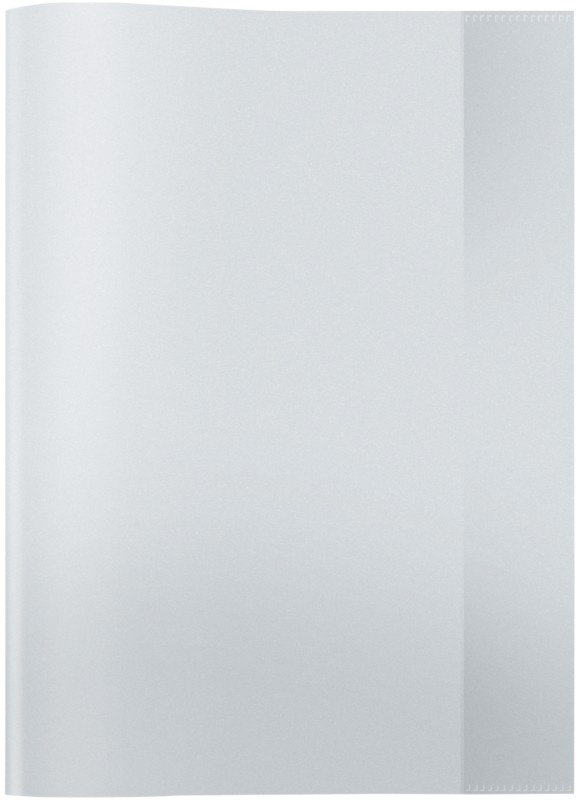 HERMA Heftschoner Transparent DIN A4 25 Stück