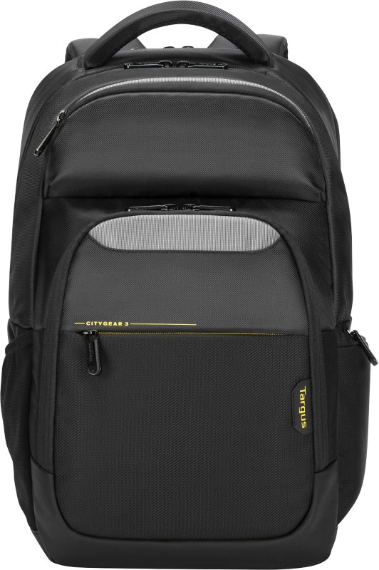 Targus Laptop-Rucksack CityGear TCG670GL 17,3 Zoll Schwarz