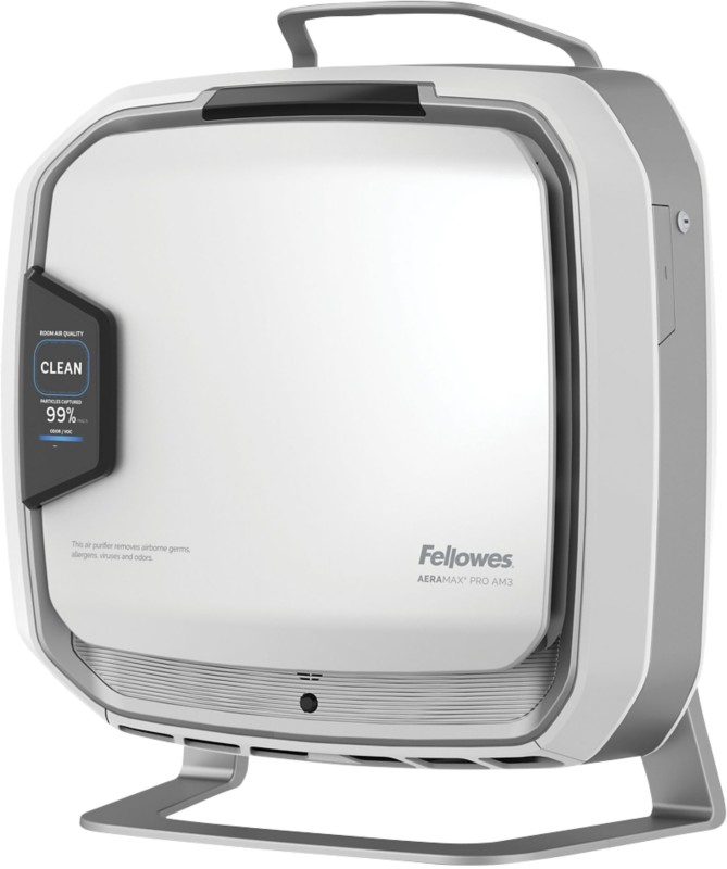 Thumbnail - Fellowes AeraMax Pro Luftreiniger AM 3S PC 53,3 x 27 x 57,6 cm Silber