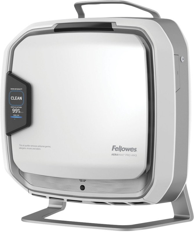 Fellowes AeraMax Pro Luftreiniger AM 3S PC 53,3 x 27 x 57,6 cm Silber