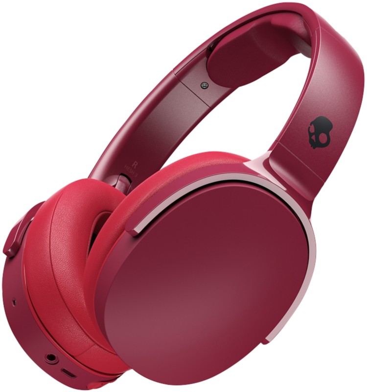 Image of Skullcandy Kabelloses Headset Hesh 3 Kopfbügel Style Bluetooth mit Mikrofon Rot
