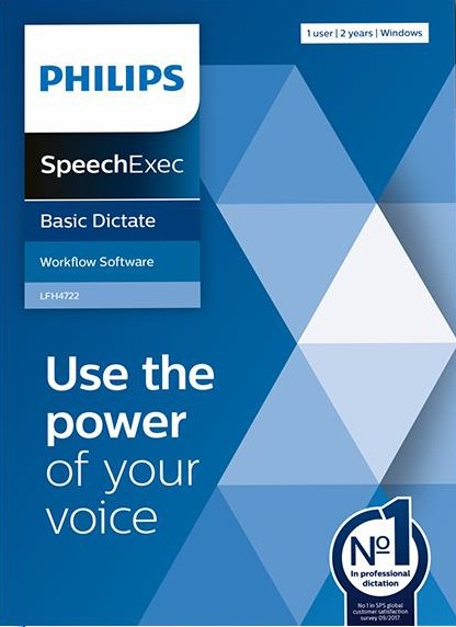 Philips Dictate Software Speechexec Basic