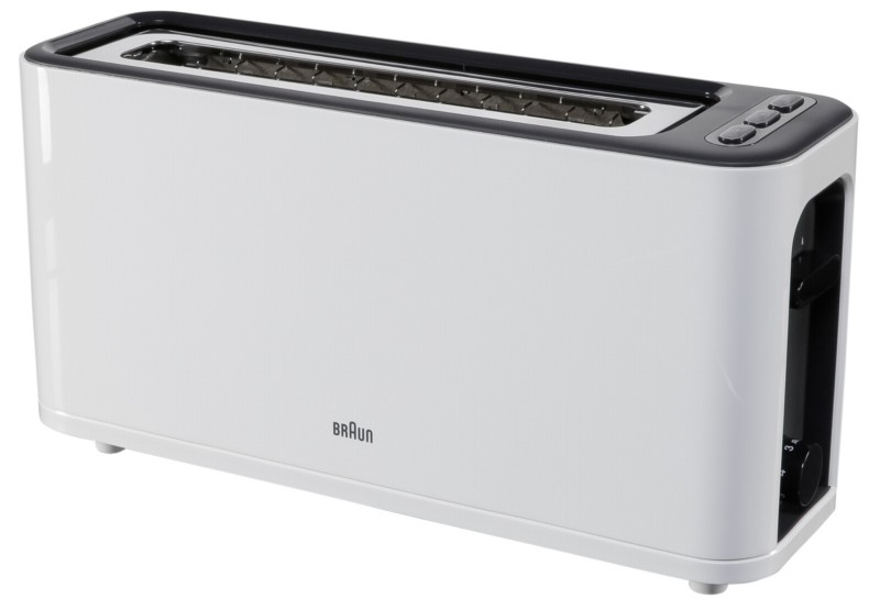 Thumbnail - Braun Toaster HT 3110 2 Stück