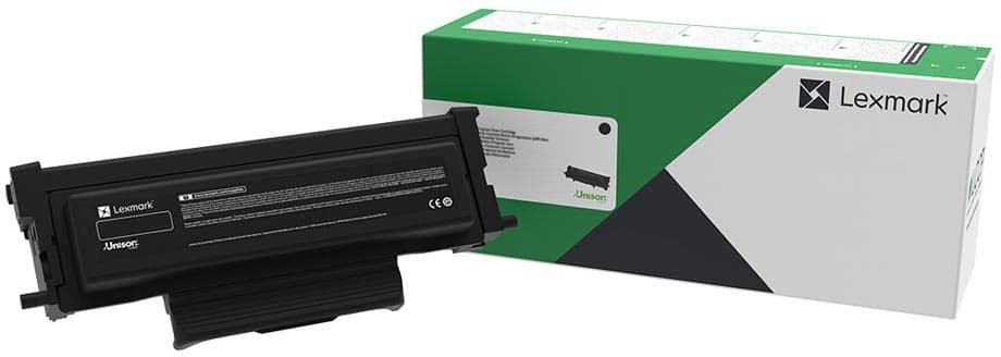 Thumbnail - Lexmark Original Tonerkartusche B222000 Schwarz