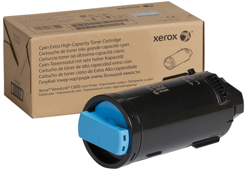 Thumbnail - Xerox Original 106R03920 Tonerkartusche Cyan