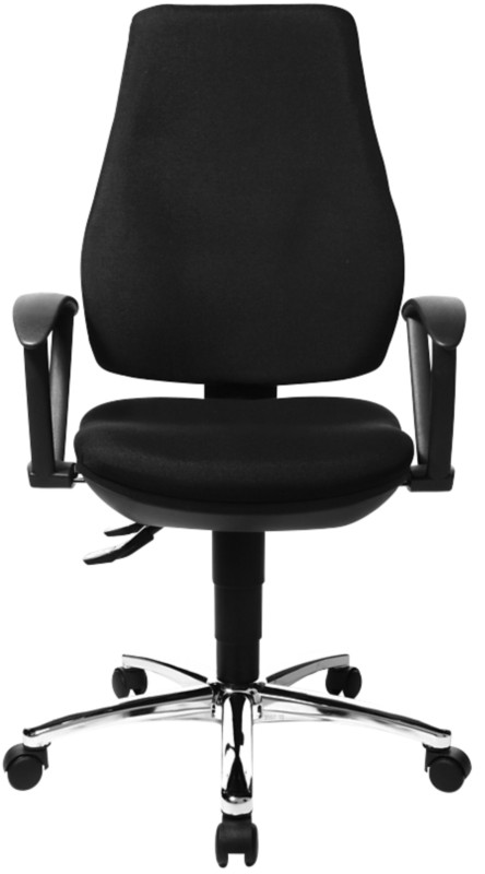 Topstar Office Chair Power Star Profi Fabric Black 460 x 460 x 420-550 mm