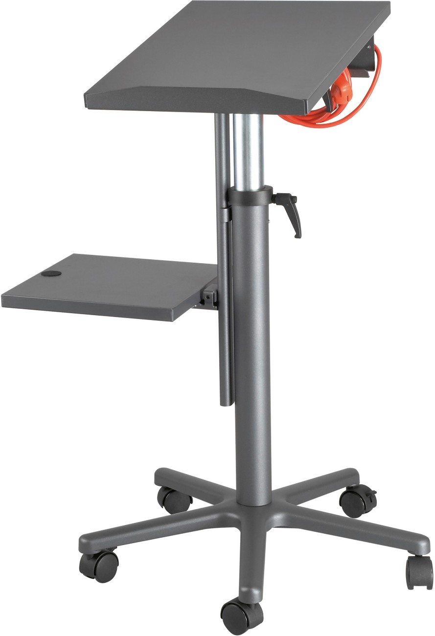 Thumbnail - Maul Beamertisch Anthrazit