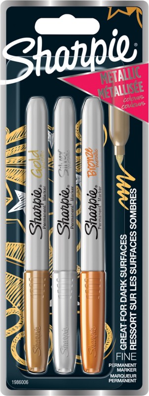SHARPIE Marqueurs permanents SHARPIE