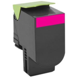 Lexmark Original Tonerkartusche 80C0S30 Magenta