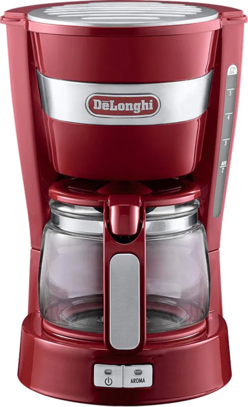 De'Longhi Kaffeemaschine ICM 14011 R