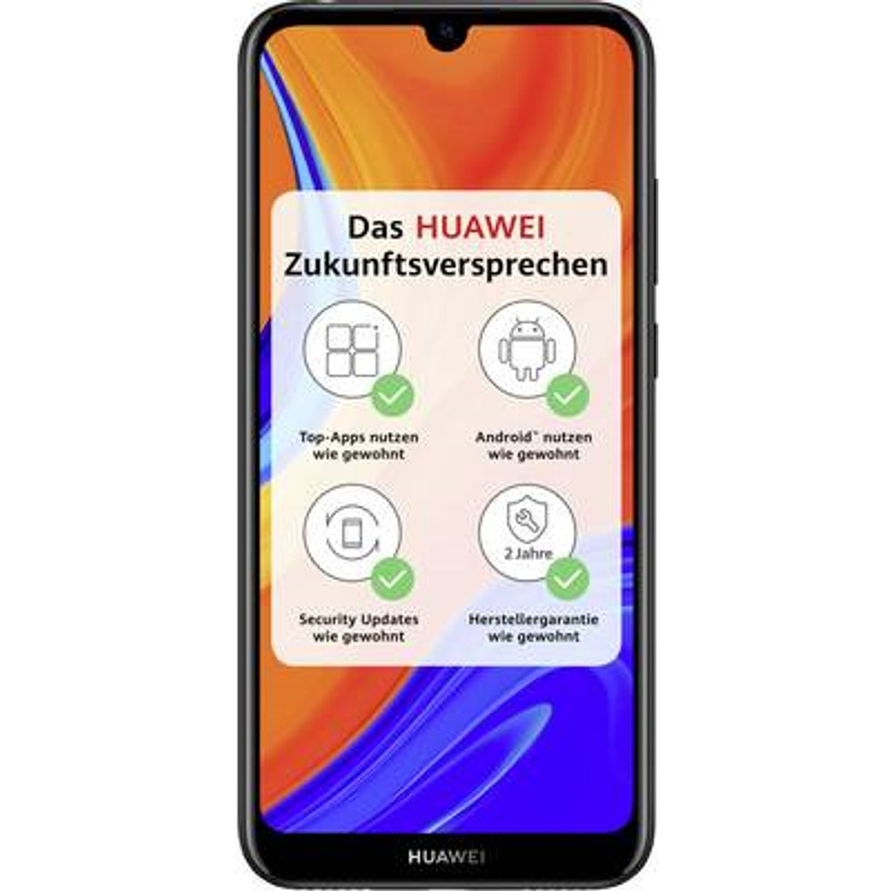 Huawei Y6s - Smartphone - Dual-SIM - 4G LTE - 32GB