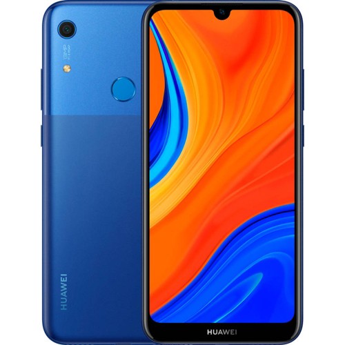 Huawei Y6s 32 GB 13 Megapixel 15.5 cm (6,09 Zoll) NanoSIM Smartphone Orchideenblau