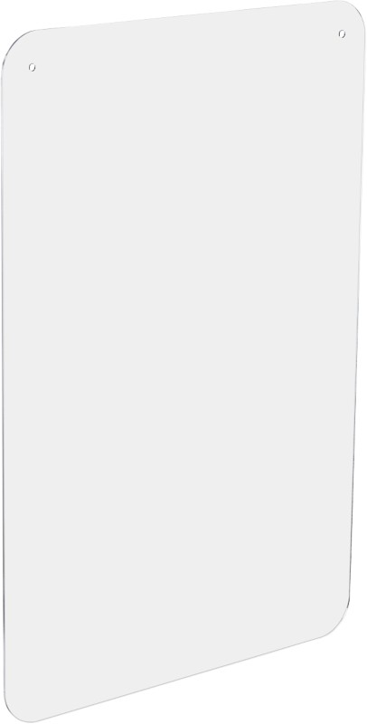 Exacompta Sicherheitsscheibe Exascreen Acryl Deckenbefestigung BxH 66x