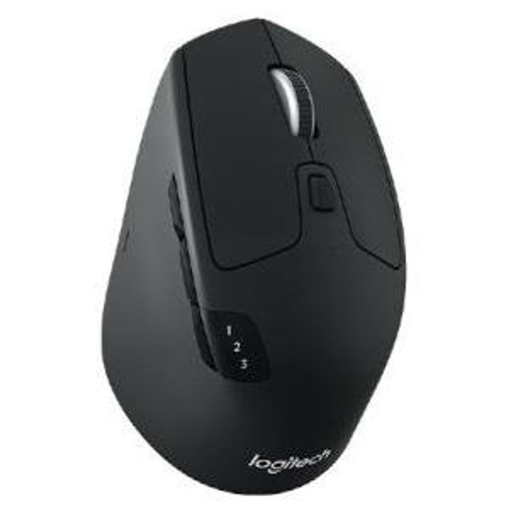 Logitech Mouse M720 Black