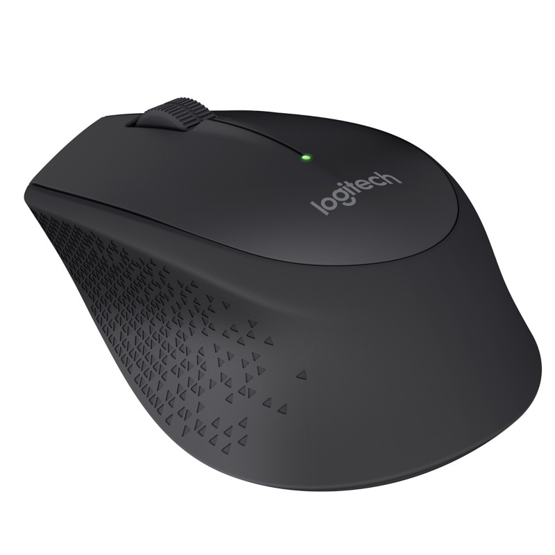 Thumbnail - Logitech M280 Kabellose Maus mit Bluetooth Schwarz