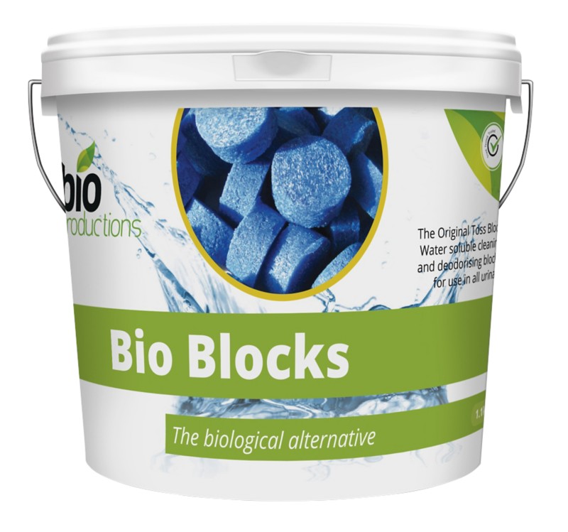 Bio-Productions Urinal Blocks 1100 g